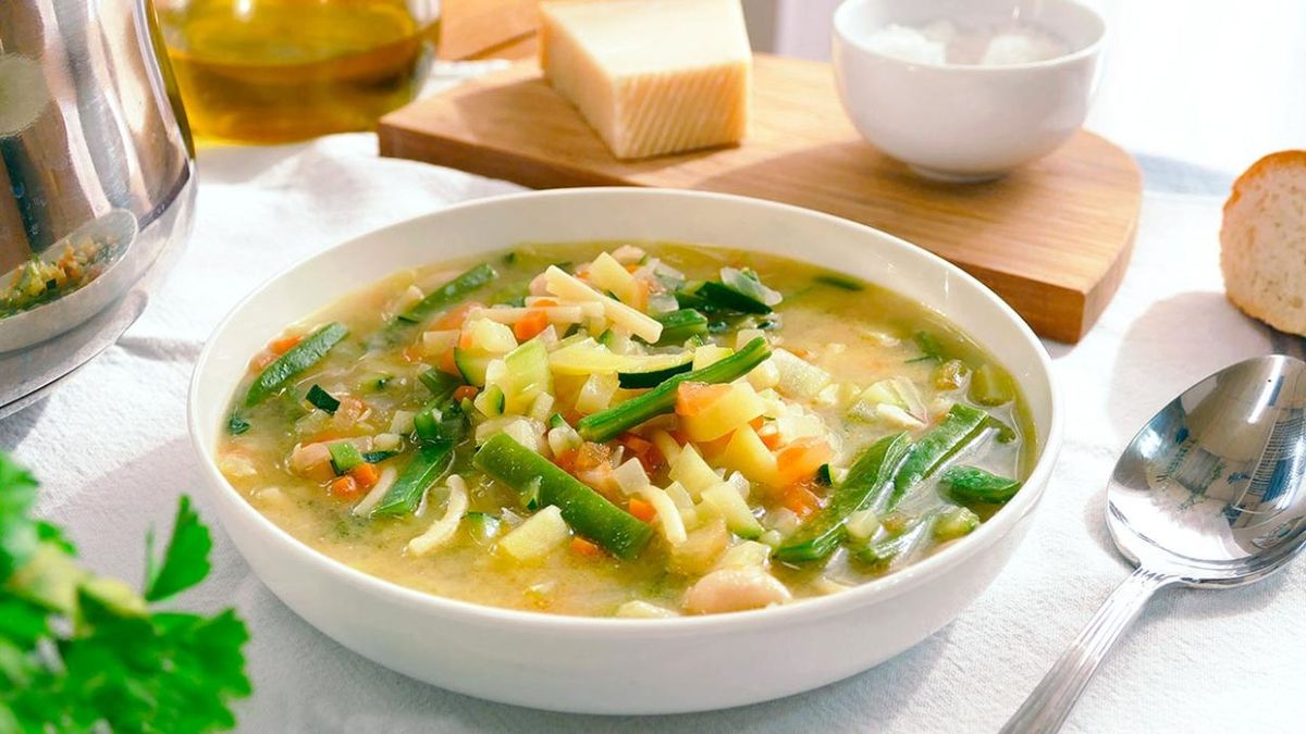 sopa minestrone xl