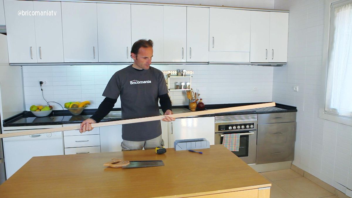 Cómo hacer cuadros de tela paso 1