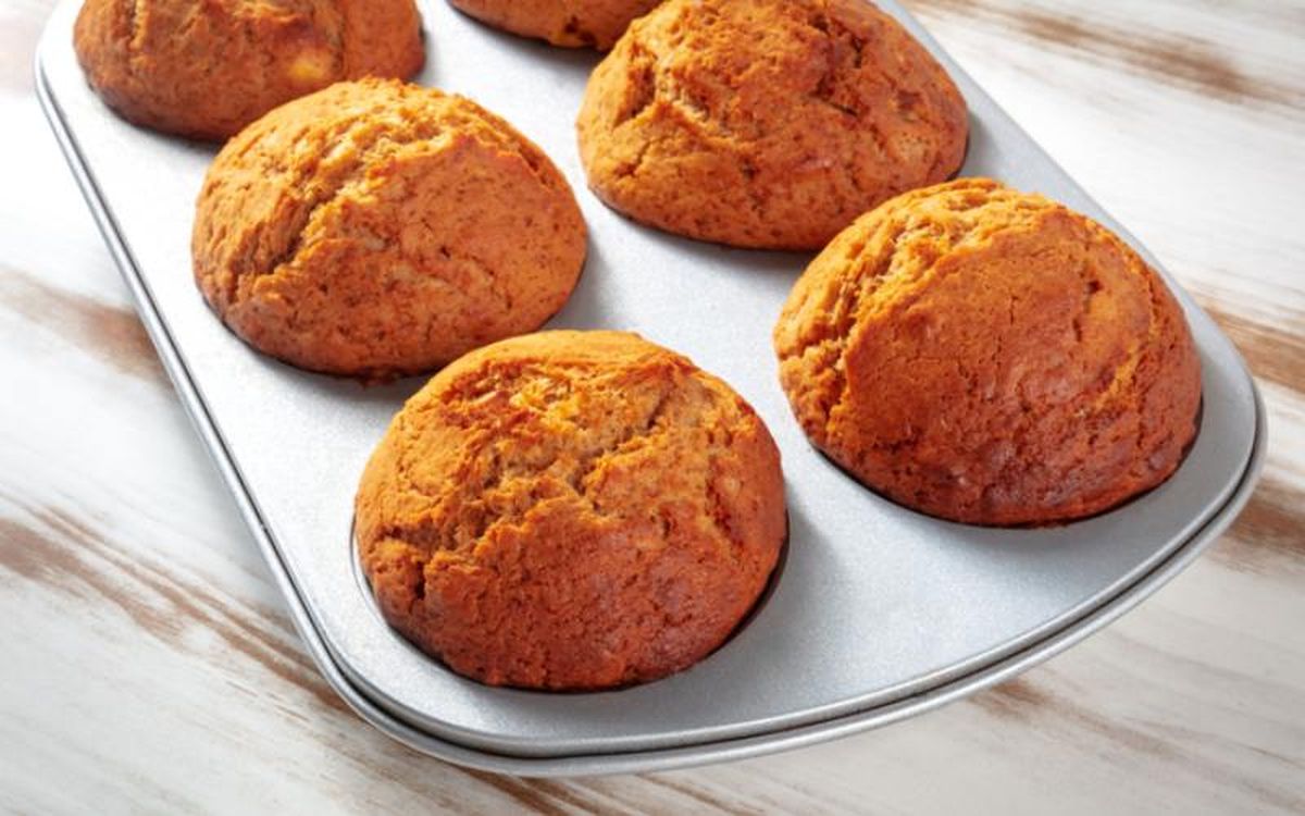 Hay diferentes tipos de moldes para elaborar las magdalenas