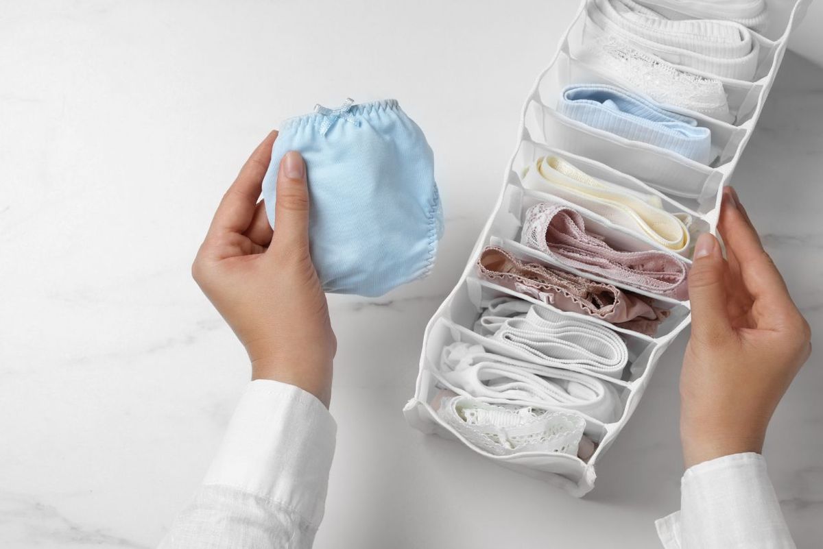 Cuida tu lencería con estos consejos