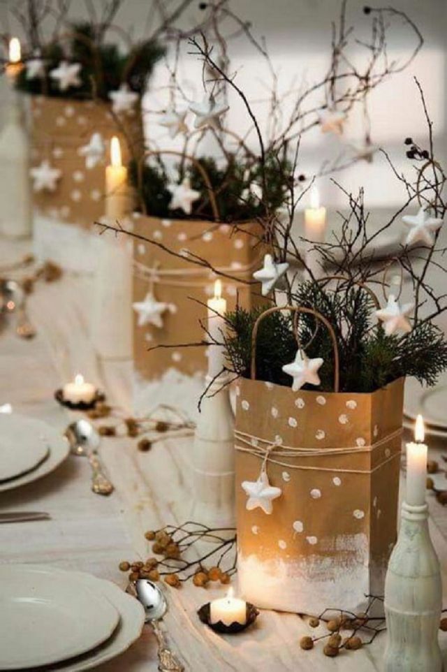 Decoración navideña casera 10 ideas para decorar la casa con poco dinero 5