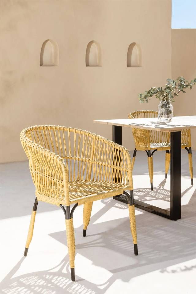 silla garreth sklum