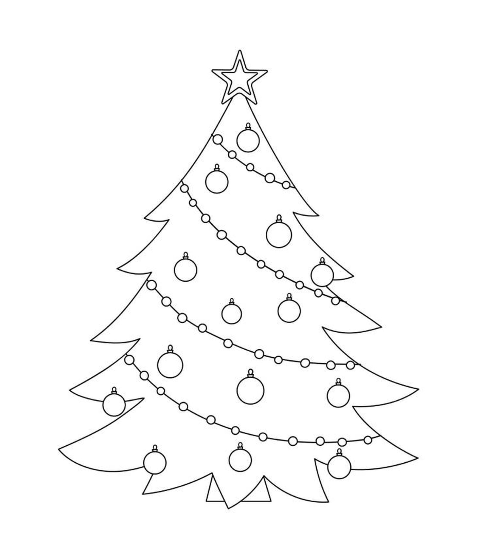 dibujo navidad 8