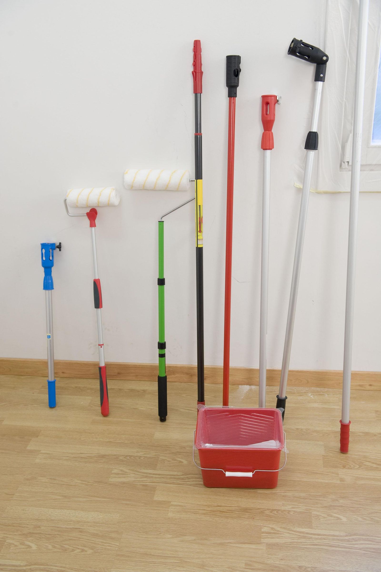 brico 0554 2 Alargadores rodillo xl