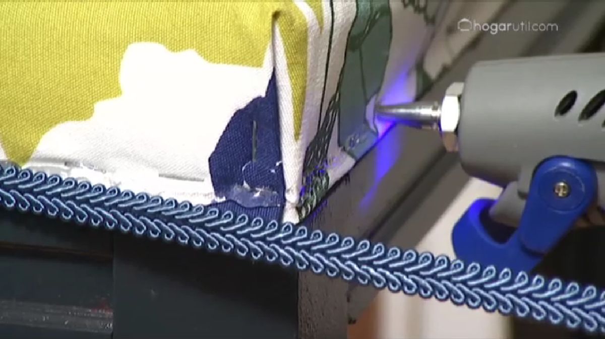 Actualizar el salón comedor paso 7