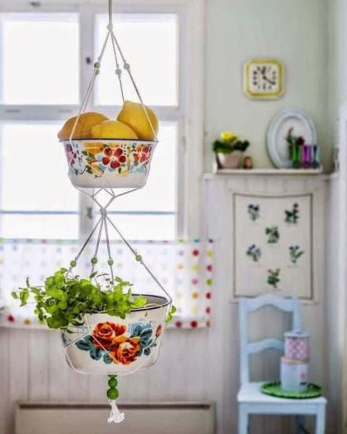 ideas para reutilizar cacerolas decoracion hogar