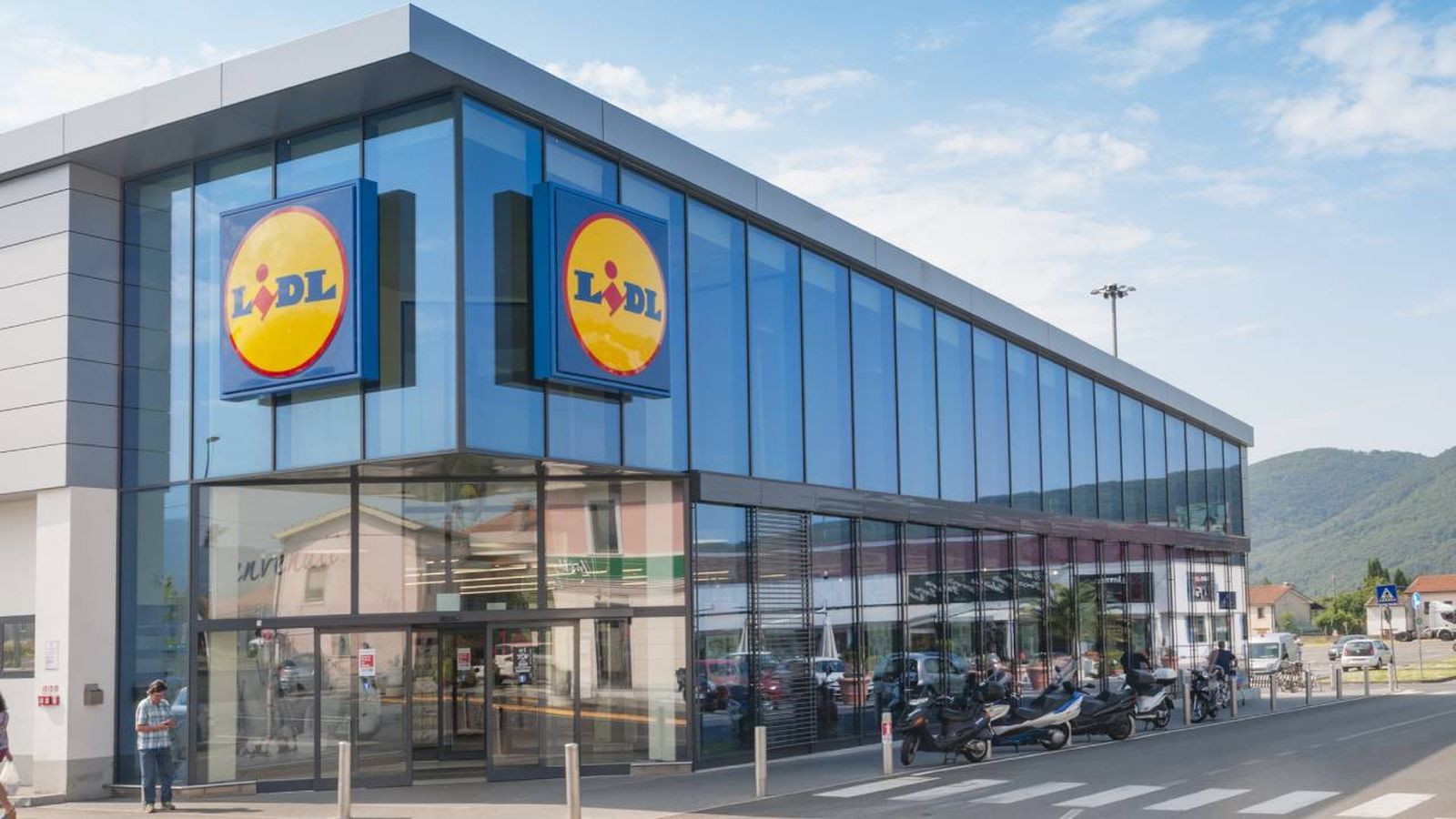 Supermercado Lidl