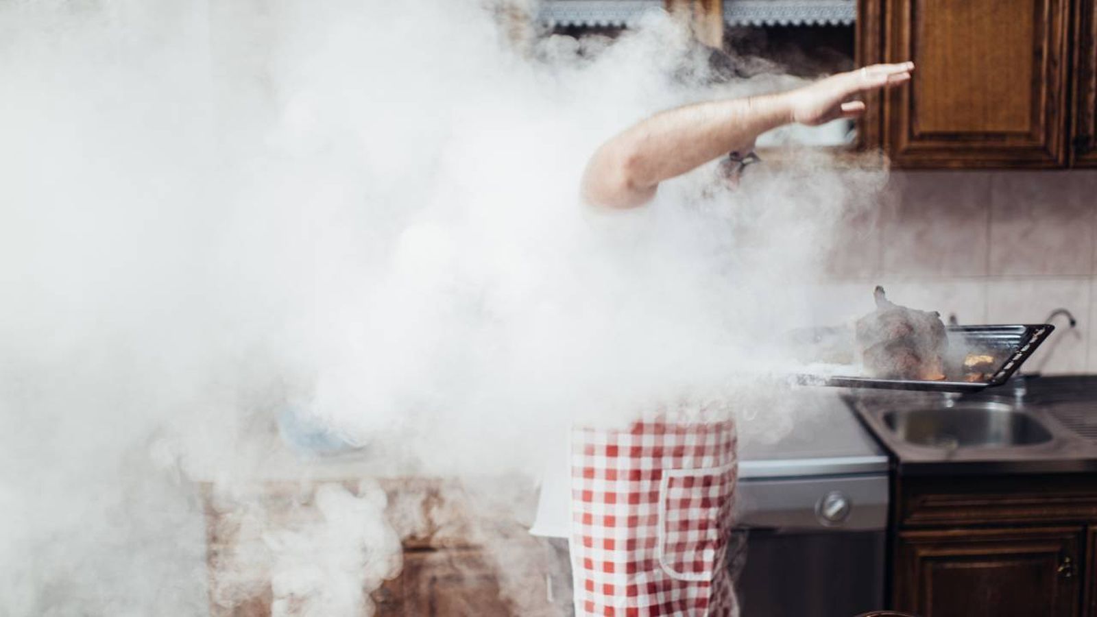 Campana extractora sin salida de humos xl