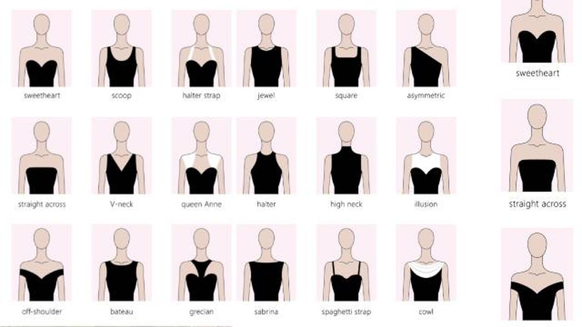 como vestiren una boda bautizo comunión escotes