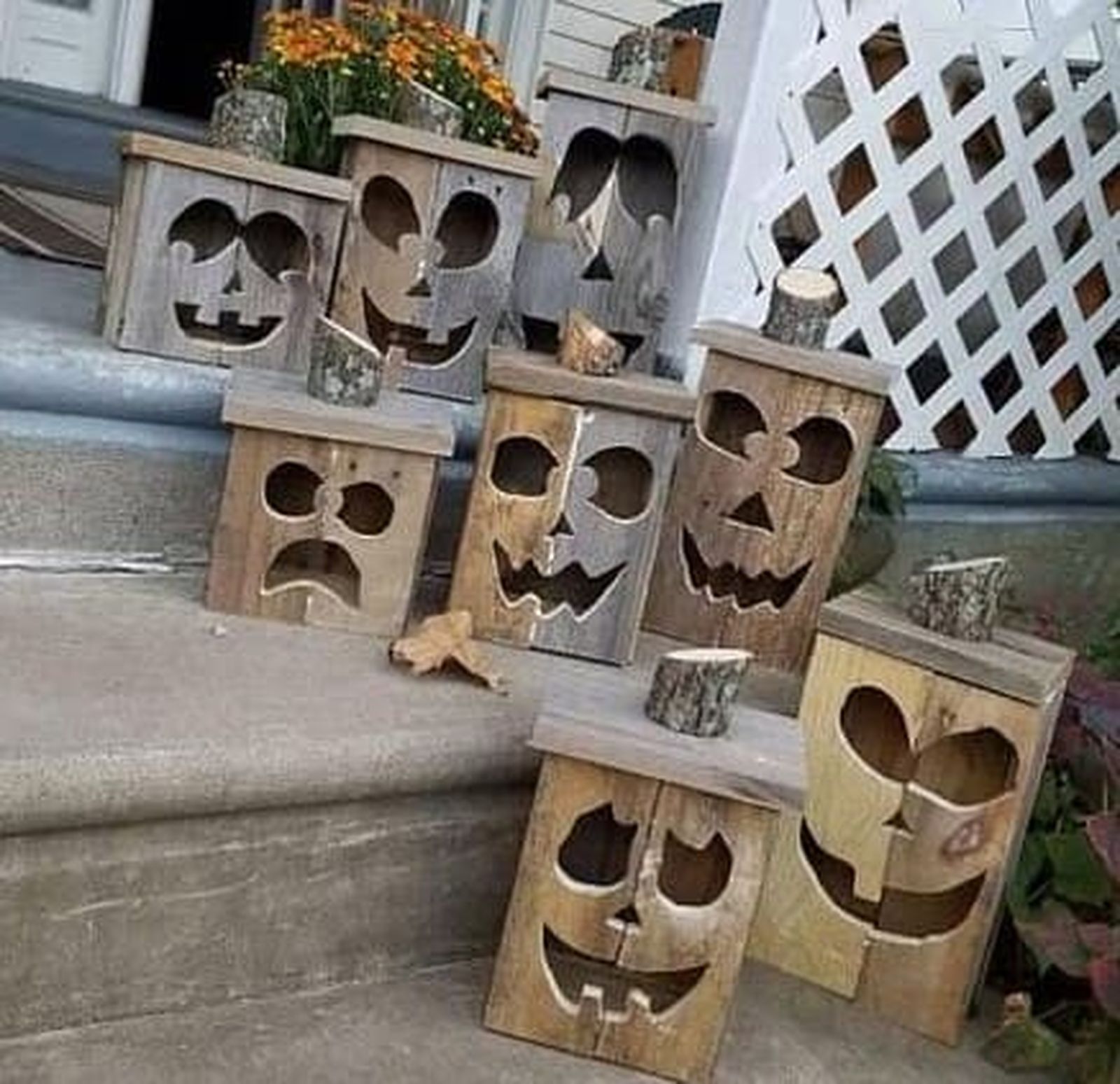 adornos halloween fantasmas halloween 1