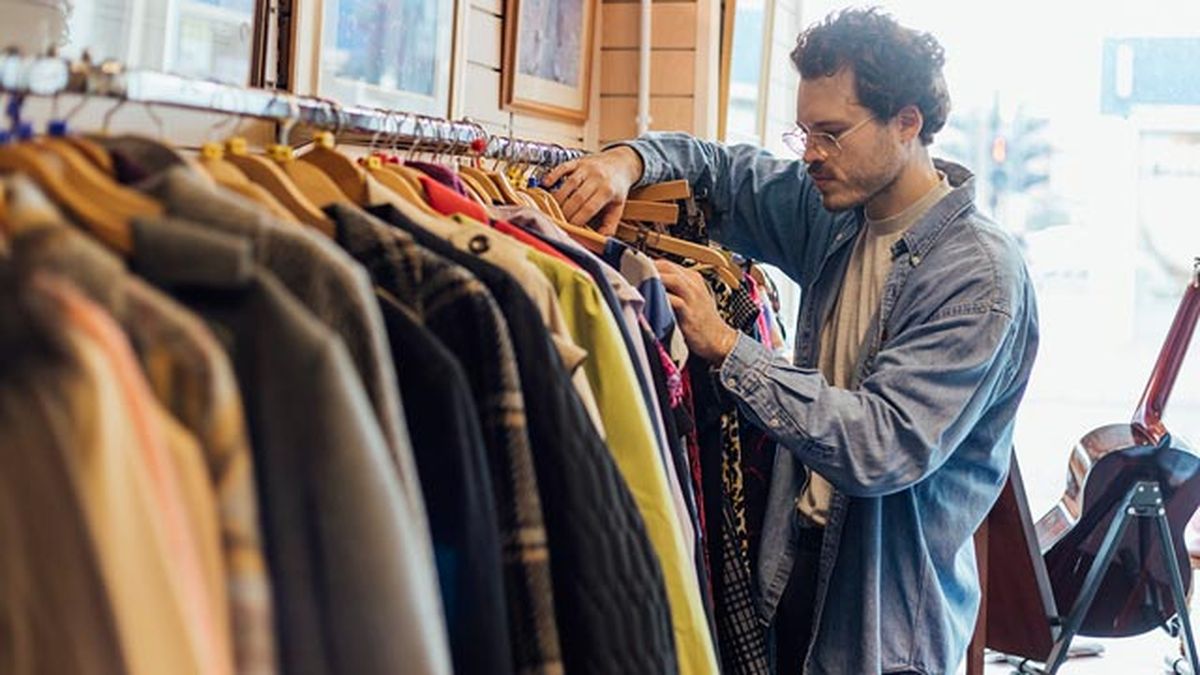 por que lavar desinfectar ropa segunda mano consejos