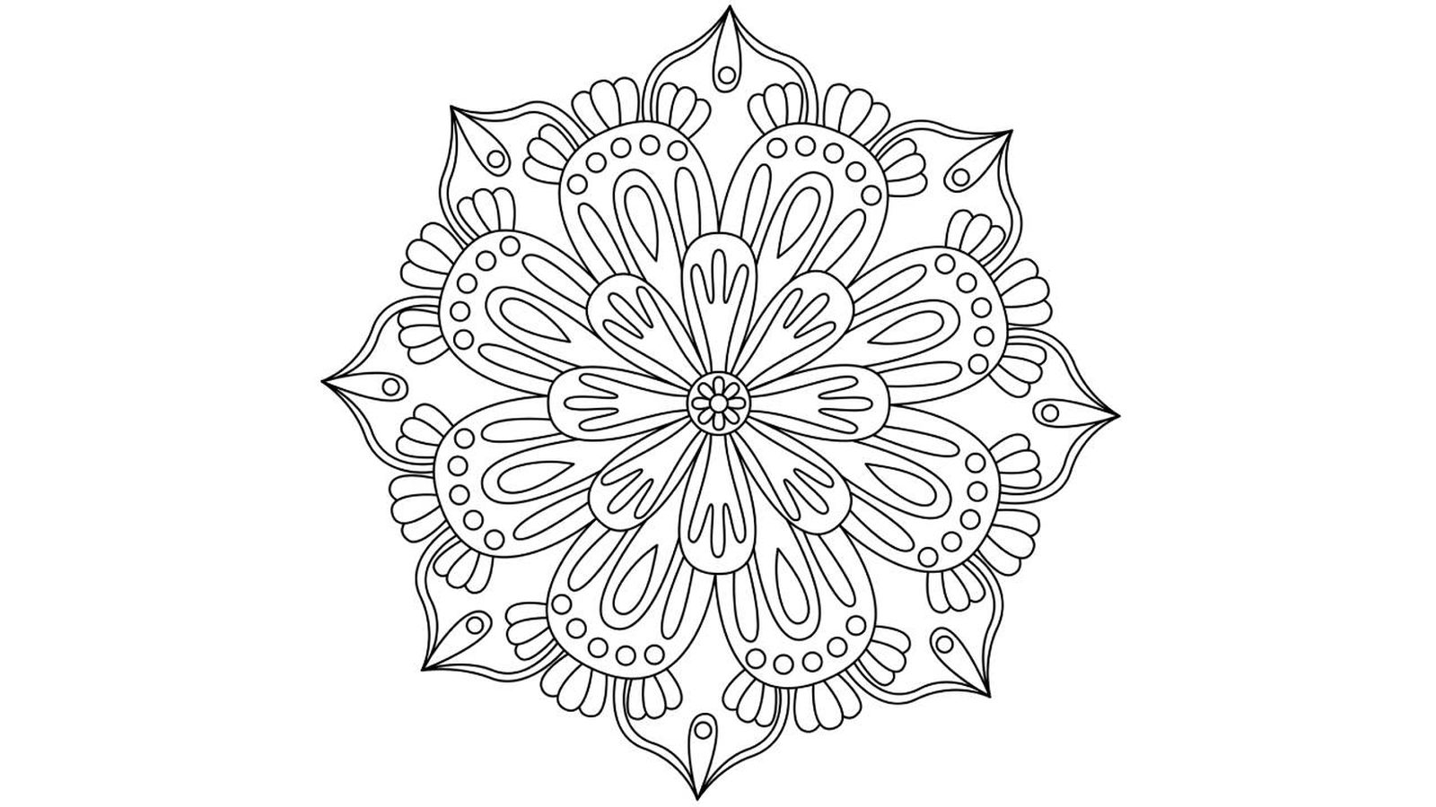mandalas pintar