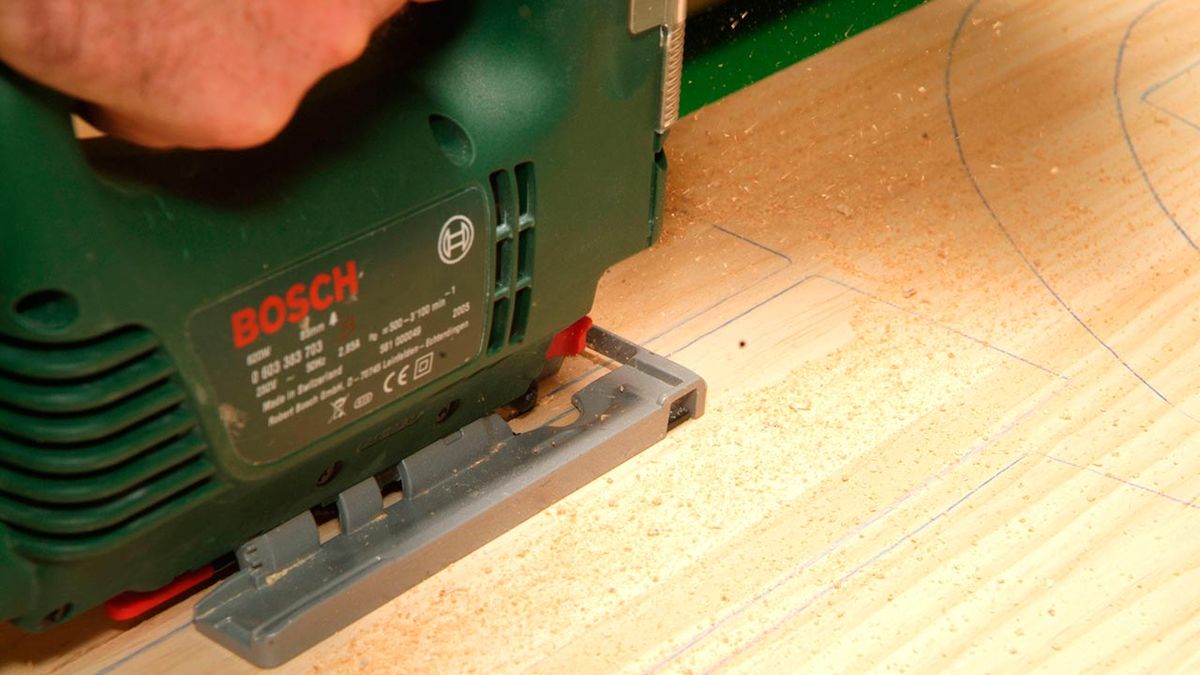 Trineo de madera paso 2