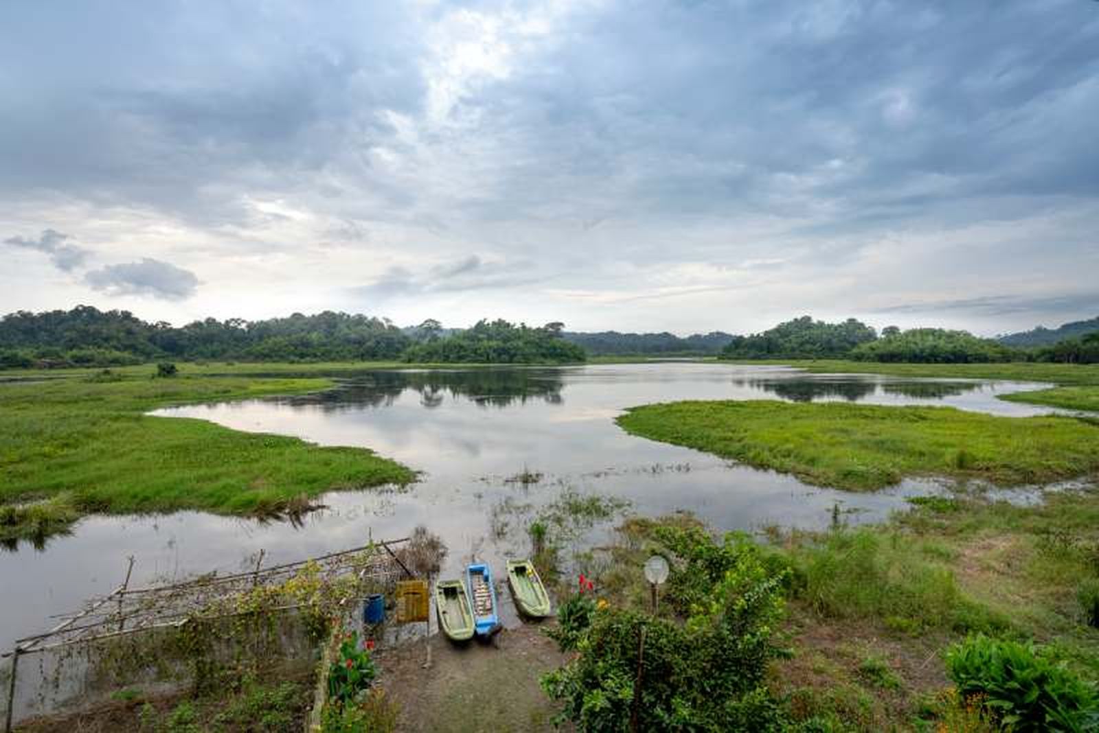 Parque Nacional Cát Tiên