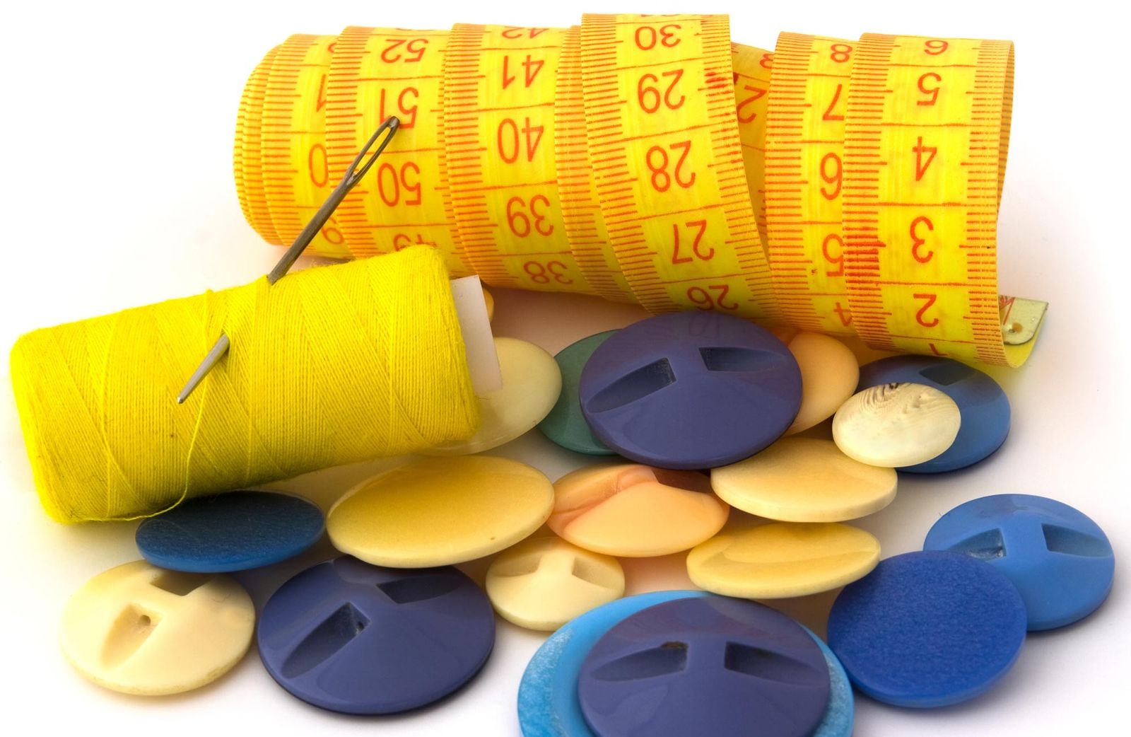 coser boton
