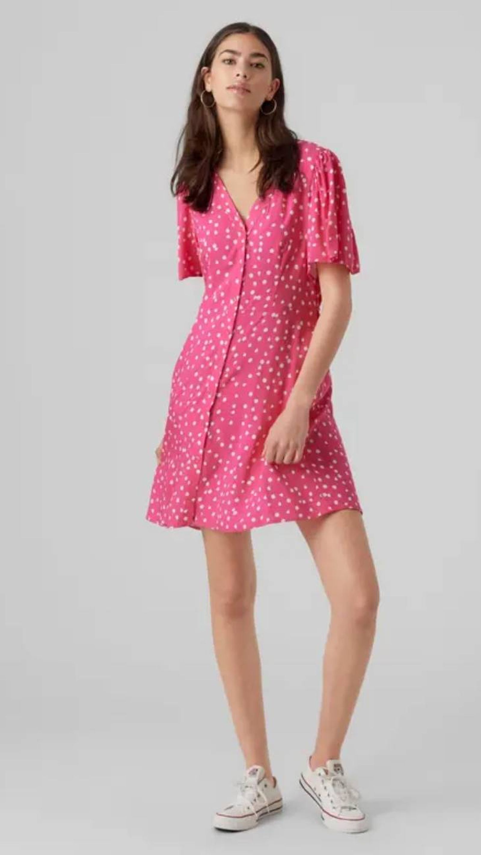 vestido tendencia coquette