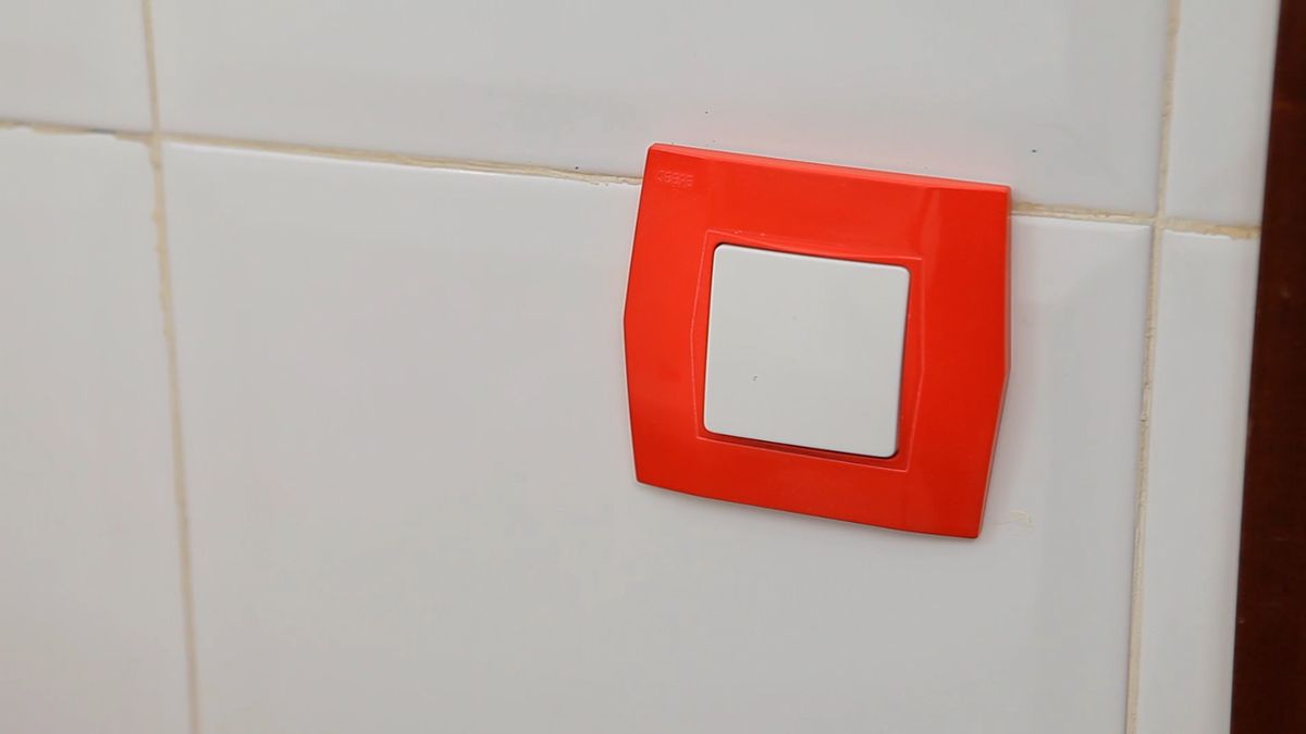 Pintar mecanismos eléctricos paso 8