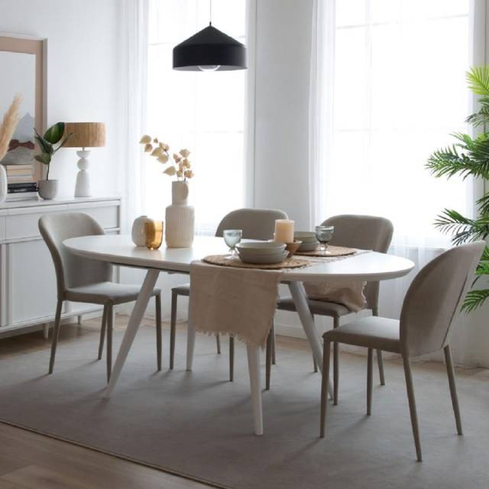 Claves para escoger la mesa de comedor perfecta para tu hogar 6