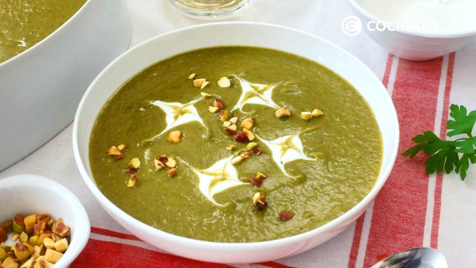 CTIS0986 receta pure de verduras