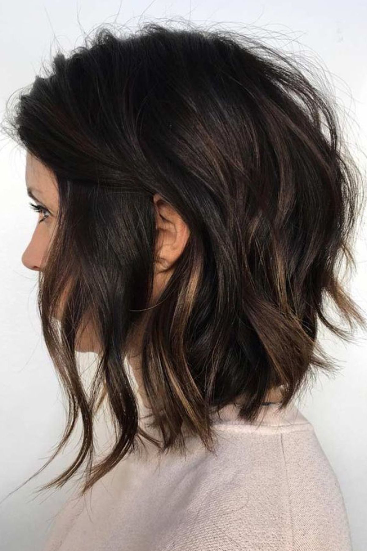 los cortes de pelo que seran tendencia en 2023 choppy bob