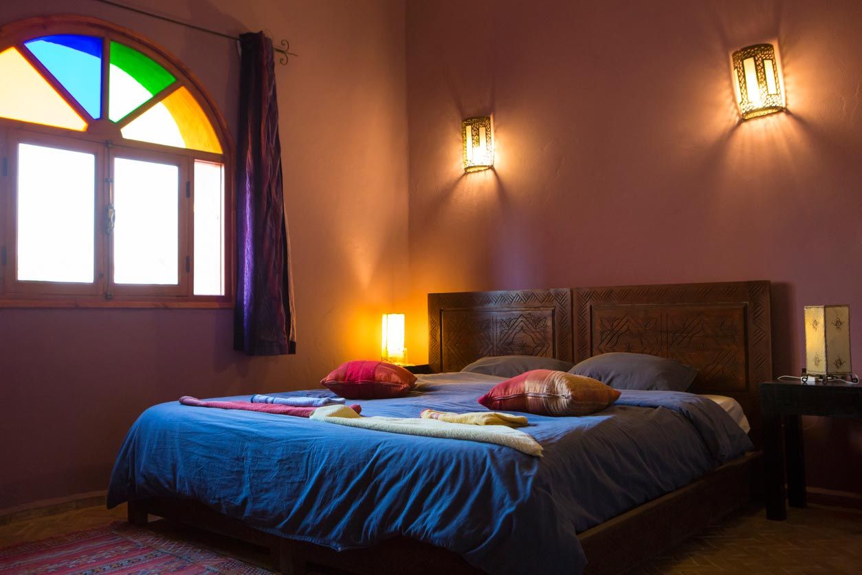 Estilo árabe en decoración 5
