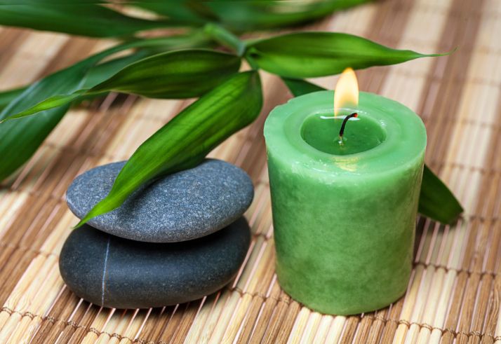 Hacer velas ecológicas