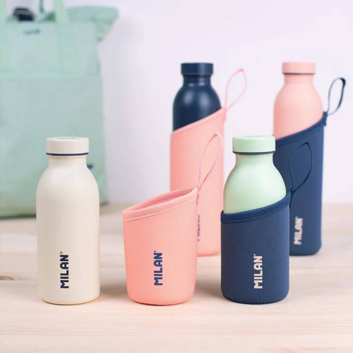 botellas isotermicas milan