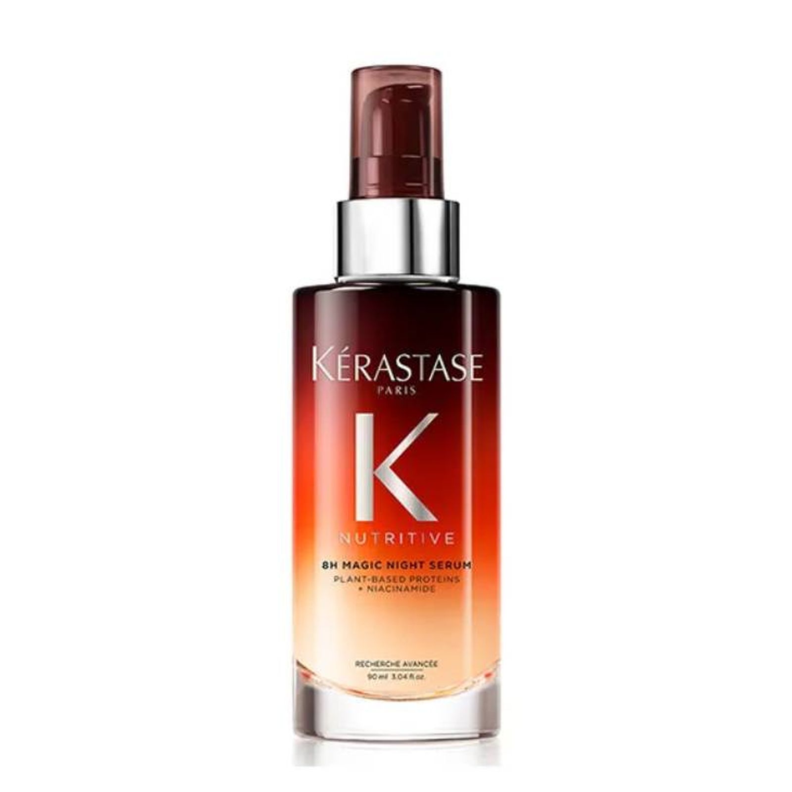 serum capilar nutritive 8h magic night serum de kerastate