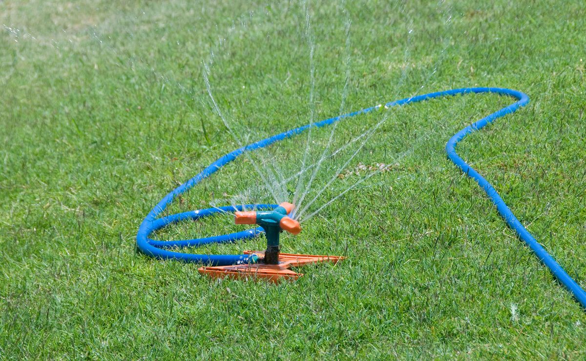 Tipos de aspersores de superficie   Circulares