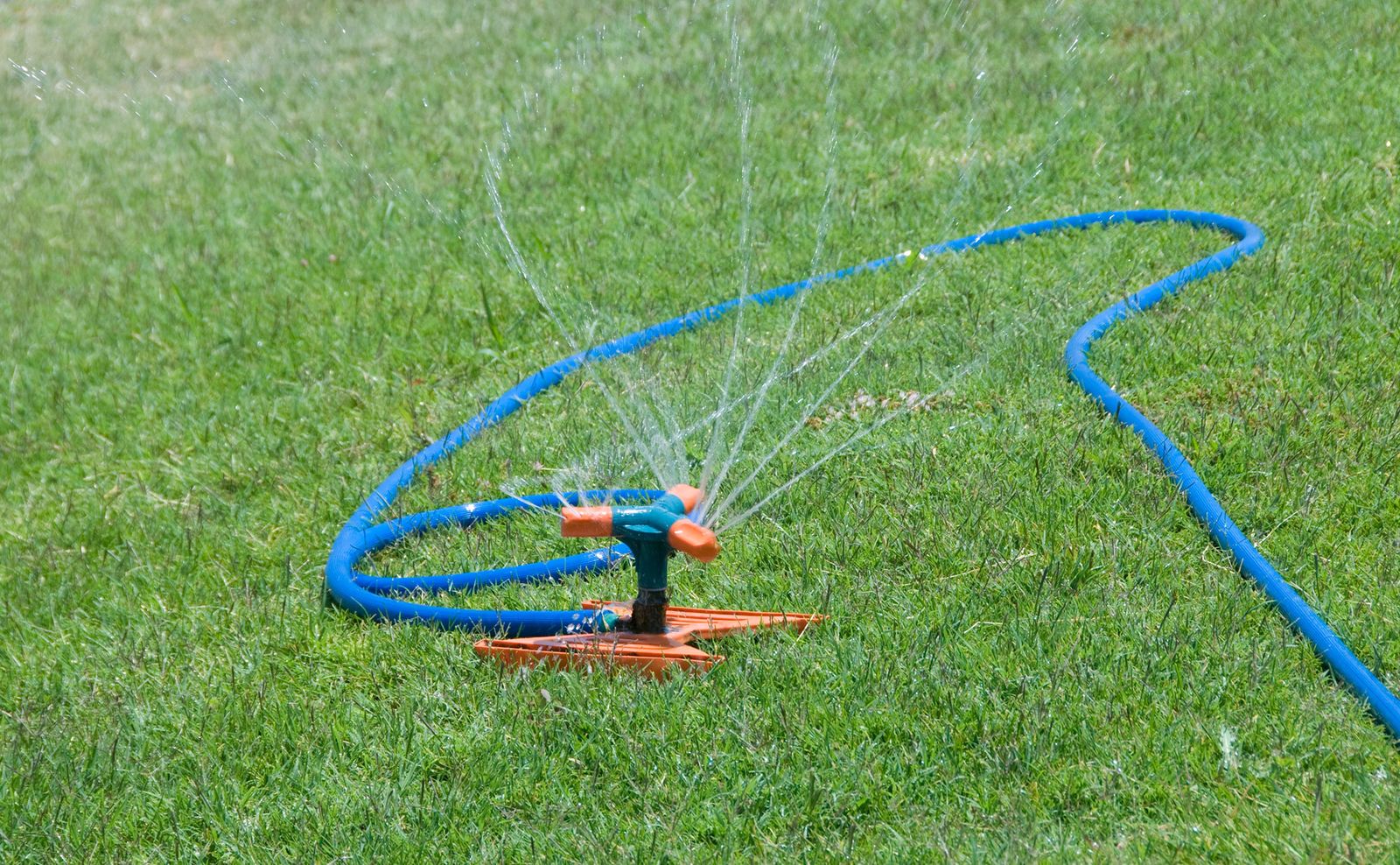 Tipos de aspersores de superficie   Circulares
