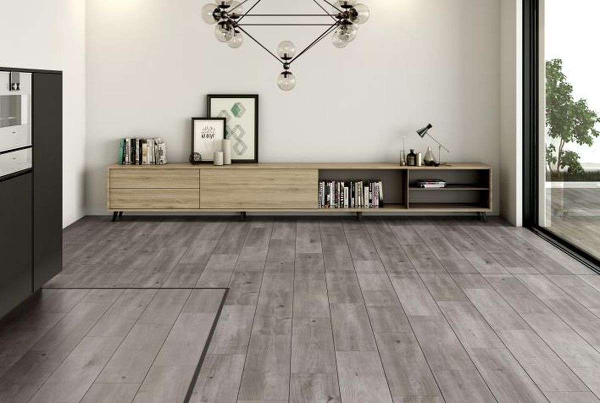 suelos distintas estancias coleccion Harmony Leroy Merlin