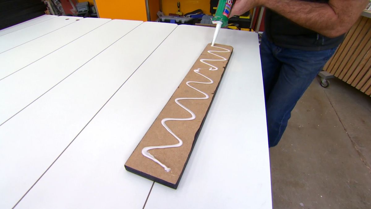 Personalizar puerta con teclado de piano paso 9