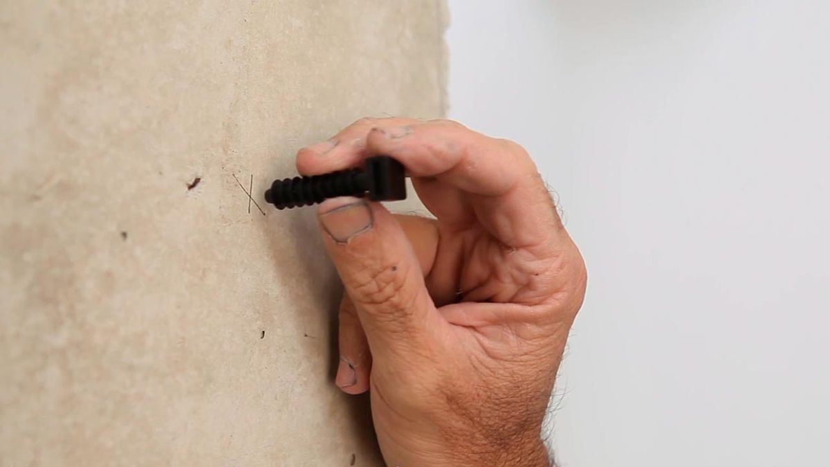 Tacos para diferentes bridas paso 2