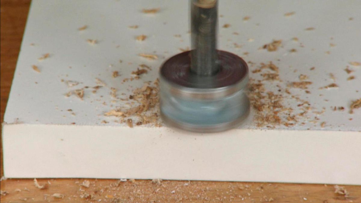 Cómo hacer una cocina de juguete paso 9