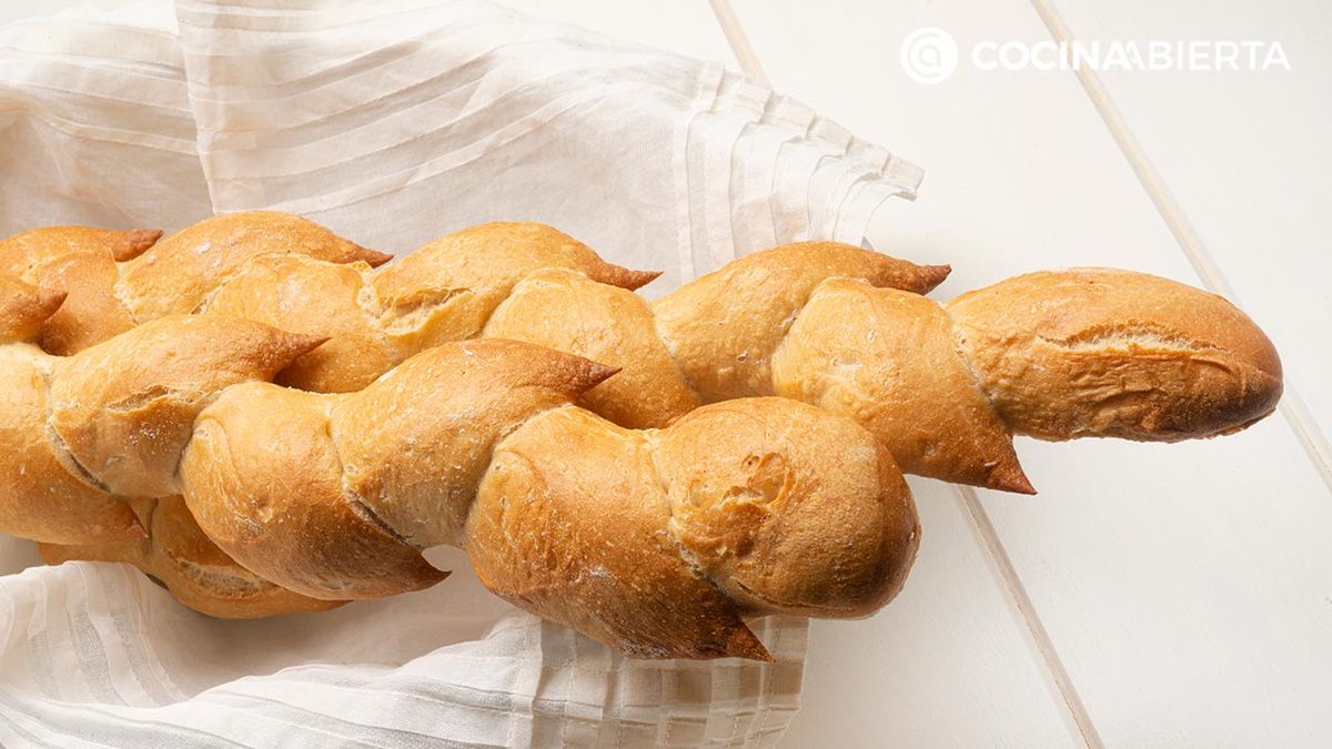 pan de espiga receta facil de joseba arguinano karl67560321