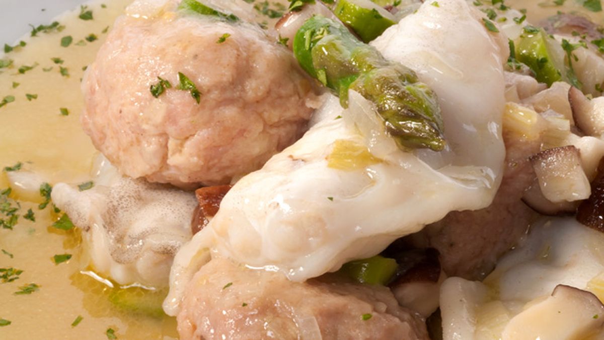 caldoso albondigas v