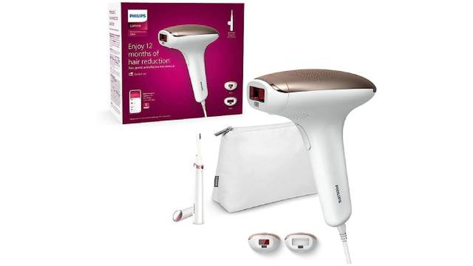 depiladora philips lumea ipl serie 7000