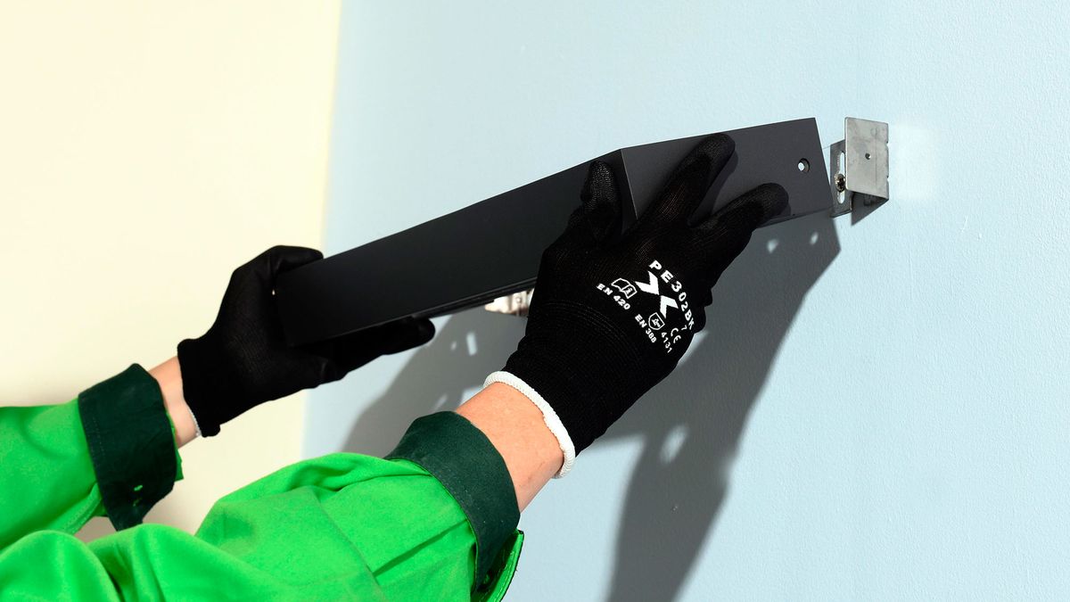 lamparas solares exterior apliques montaje 10