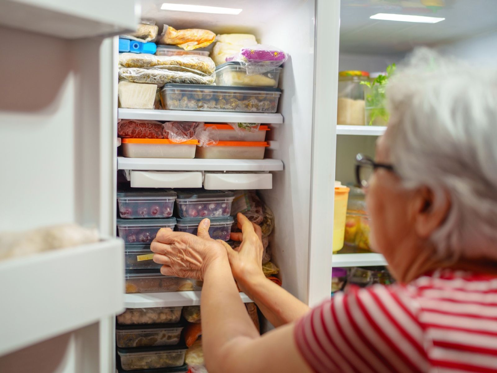 Sigue las recomendaciones de la AESAN para congelar correctamente los alimentos