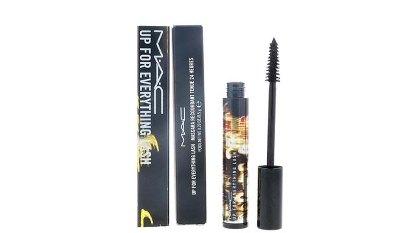 las mejores mascaras de pestanas del mercado mac up for everything lash