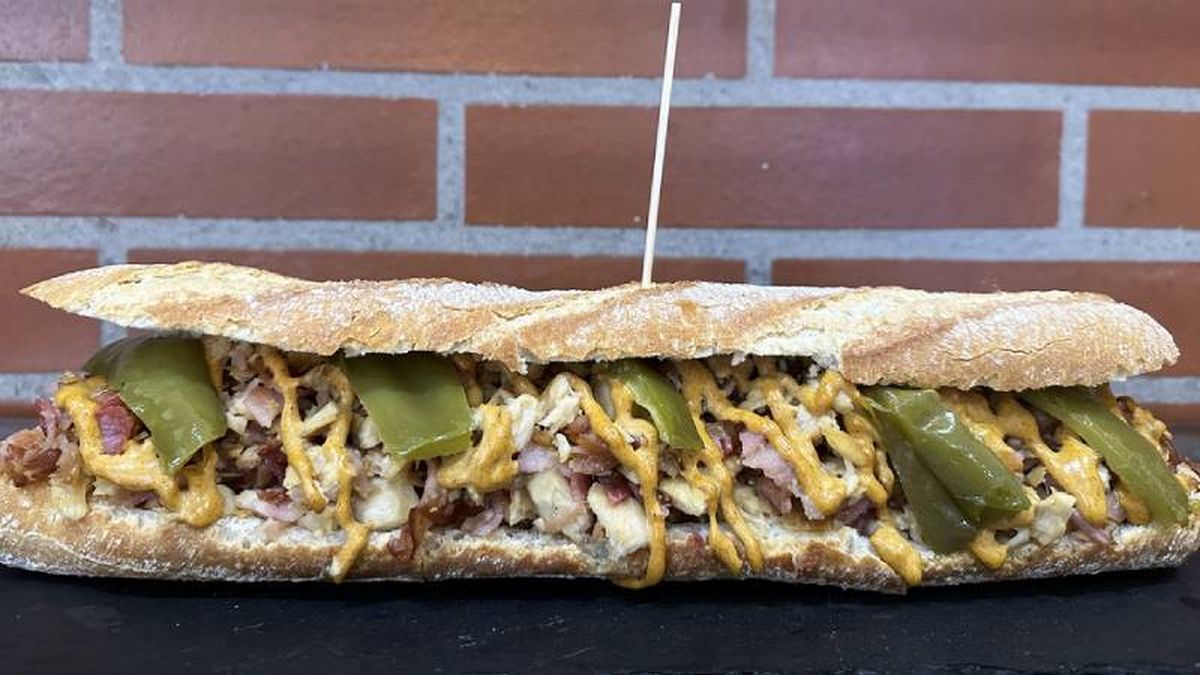 Bocadillo Especial Miguelin de Tasqueta Cal Miguelin