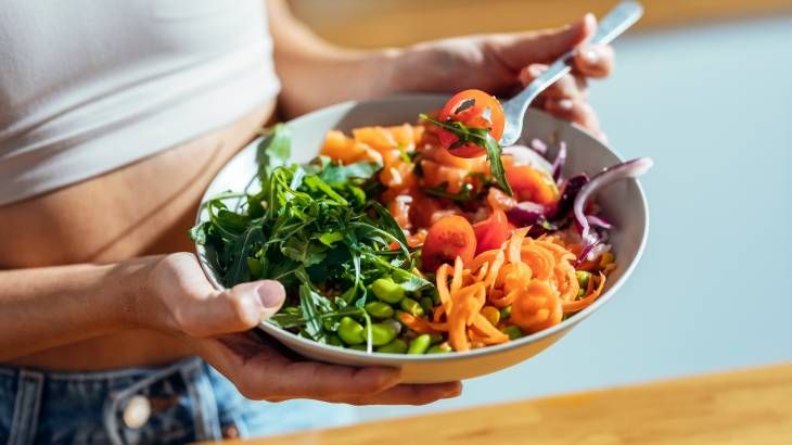 dieta disociada alimentos
