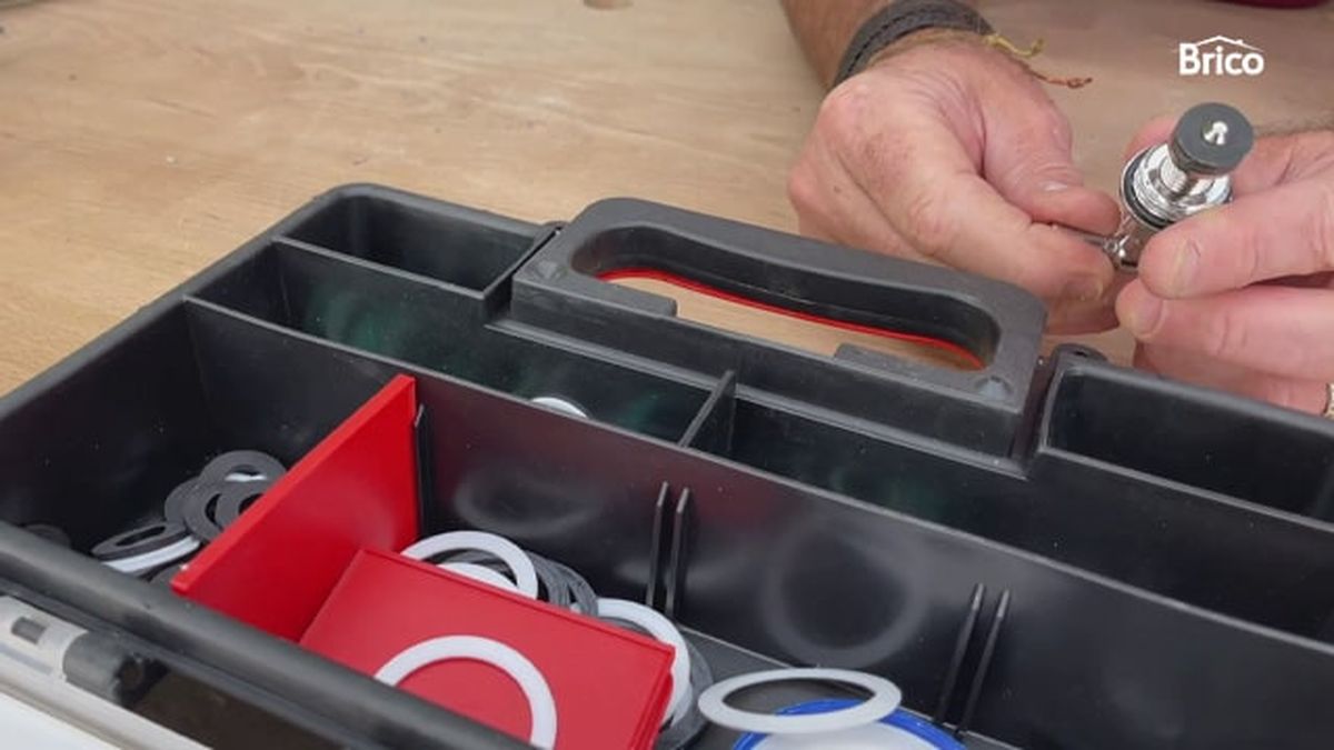 Bricomania 013 arreglar grifo que gotea antiguo paso3