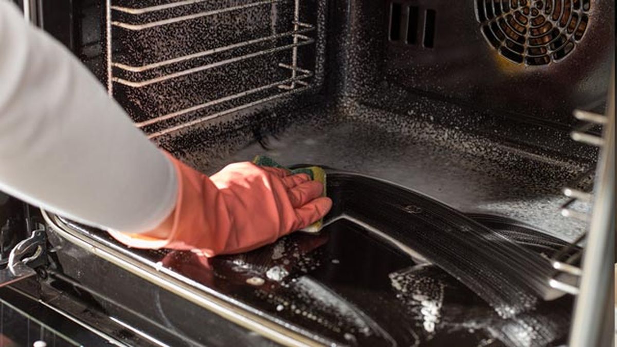 usos propiedades bicarbonato sodio limpieza hornos cocinas