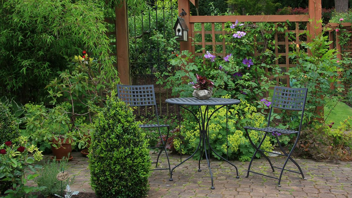 ganar  intimidad en terrazas balcones