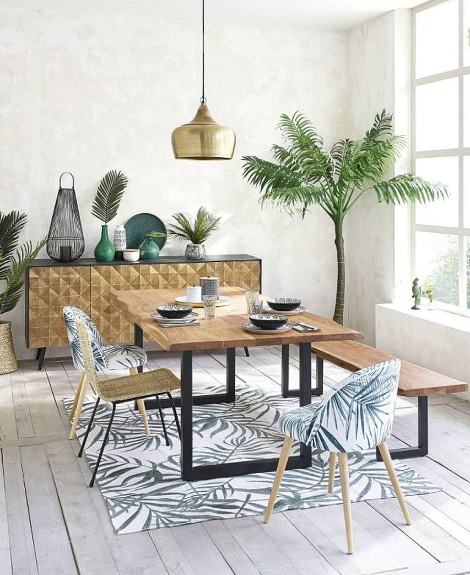 Claves para escoger la mesa de comedor perfecta para tu hogar 11