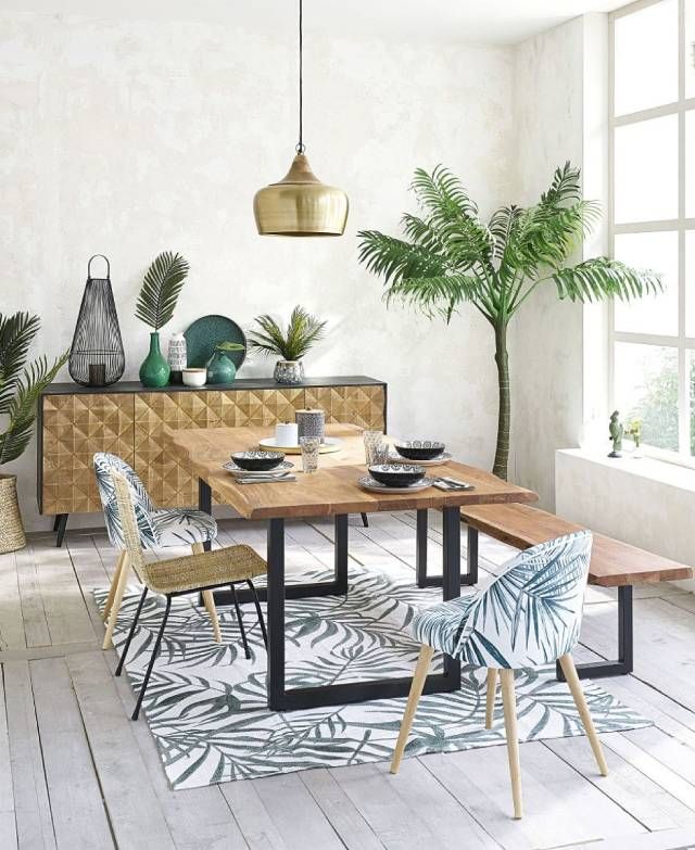 Claves para escoger la mesa de comedor perfecta para tu hogar 11