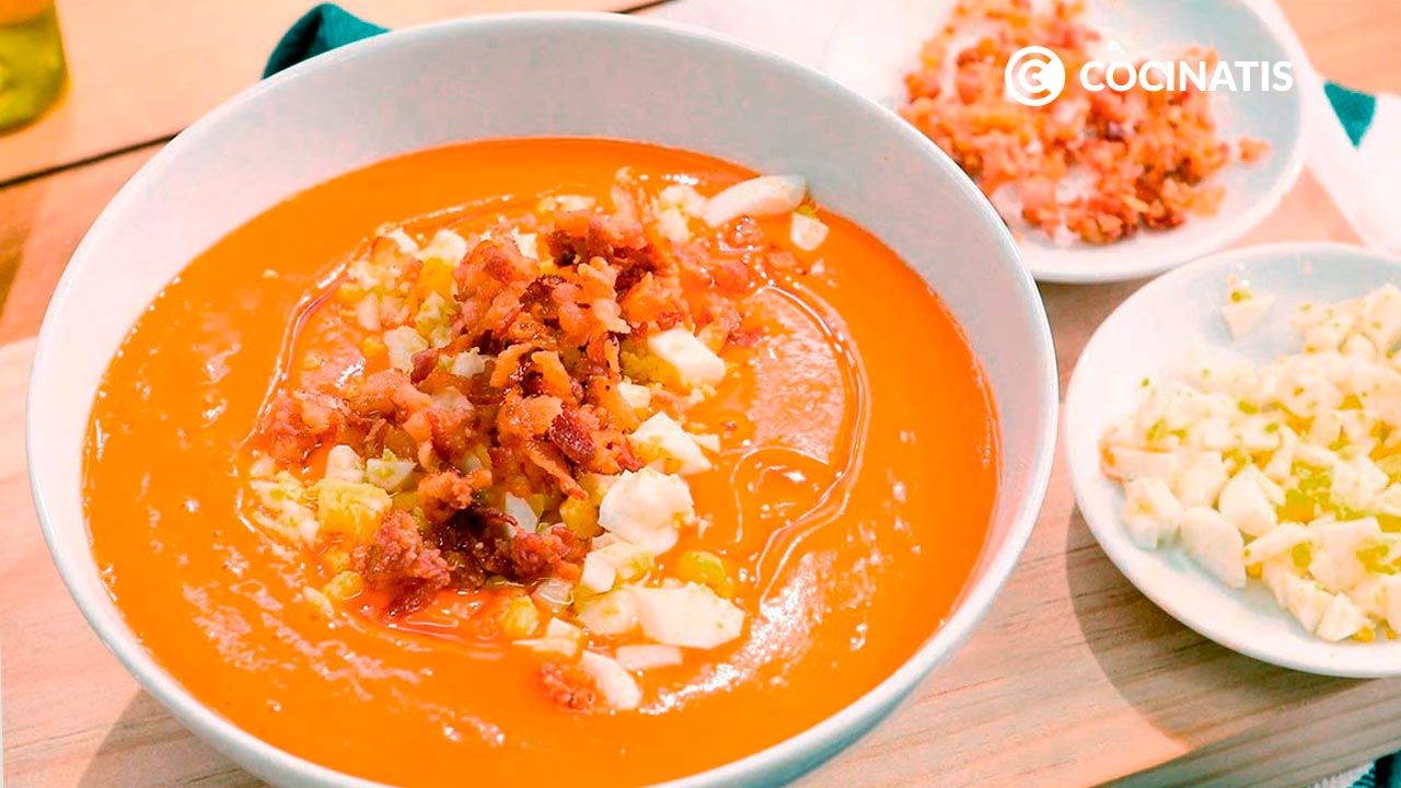 Salmorejo