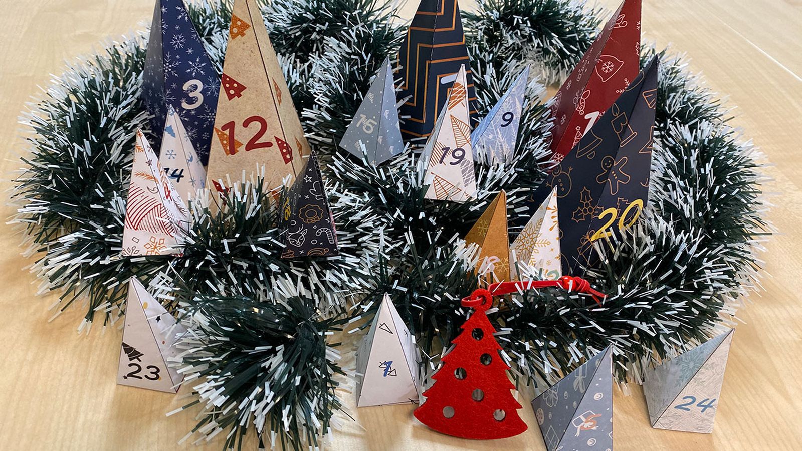 calendario adviento s