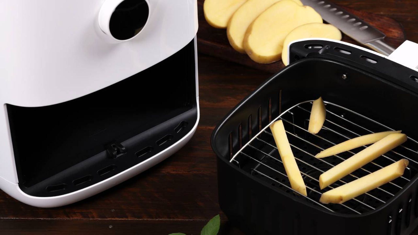 moldes freidora aire